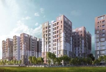  3  BHK  Apartment for sale in Unimark Springfield Kolkata