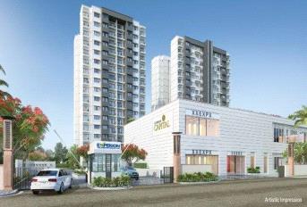 3 BHK Apartment For Sale in Experion Capital Lucknow