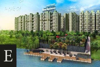  1 BHK  Apartment for sale in Iparmars River Residency Pune