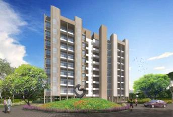  2 BHK  Apartment for sale in SKYi Star Towers Pune