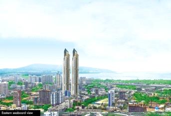  3  BHK  Apartment for sale in Lodha Venezia Mumbai