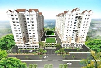 2 BHK  Apartment for sale in Kumar Picasso Pune
