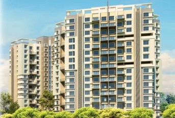  3  BHK  Apartment for sale in Kumar Princetown Royal Pune