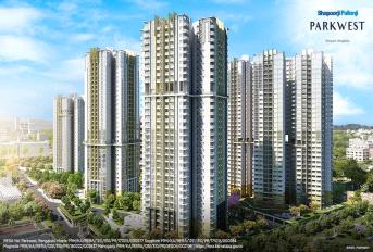 Shapoorji Pallonji Parkwest Update