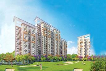  3  BHK  Apartment for sale in CHD 106 Golf Avenue Gurgaon