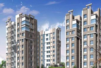  2 BHK  Apartment for sale in Ruchi Active Greens Kolkata
