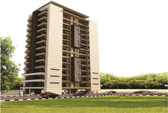 Metro Towers Apartments Chandigarh