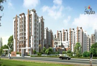  3  BHK  Apartment for sale in Ncl Sindhu Hyderabad