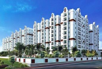 2 BHK Apartment For Sale in Greenmark Galaxy Hyderabad