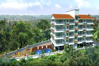  2 BHK  Apartment for sale in Casa Rio Goa