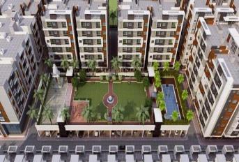  2 BHK  Apartment for sale in Agarwal Sanjana Park I Indore