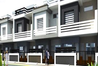  3  BHK  Villa for sale in Kalindi Mid Town Villas Indore