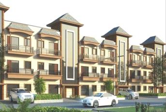  2 BHK  Independent/ Builder Floor for sale in GBP Rosewood Estate Phase II Chandigarh