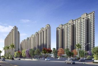  3  BHK  Apartment for sale in ATS Le Grandiose Noida