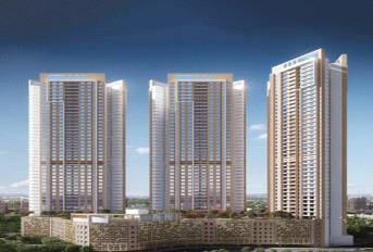 2 BHK Apartment For Sale in SD Astron Tower Mumbai