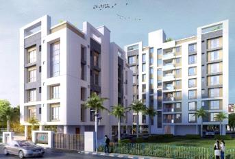  3  BHK  Apartment for sale in Primarc Anukul Kolkata