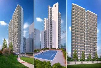  4 BHK  Apartment for sale in Spaze Villa Apartment Gurgaon