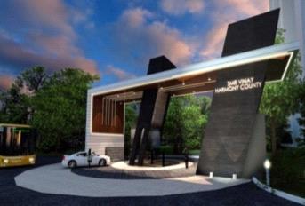 SMR Vinay Harmony County Update