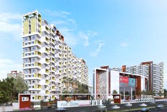 Salarpuria Sattva Park Cubix Update