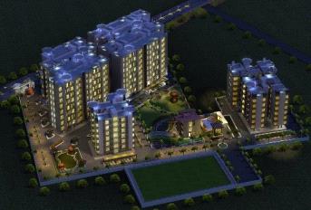 2 BHK  Apartment for sale in Premshree Prime Exotica Indore
