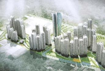 Supertech  Jade Towers Project Deails