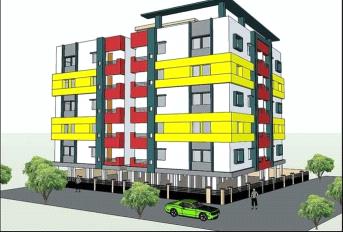I land Teesta Apartment Project Deails