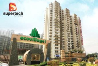 Supertech Garden Homes Update