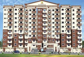3 BHK Apartment For Sale in Aryan Founttain Square Bangalore