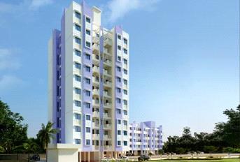  1 BHK  Apartment for sale in Dreams Solace Pune