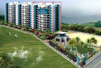  1 BHK  Apartment for sale in Dreams Wisteria Pune