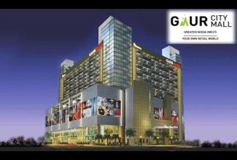Gaur City Mall Project Deails