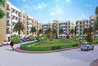  1 BHK  Apartment for sale in VBHC Greenwoods Mumbai
