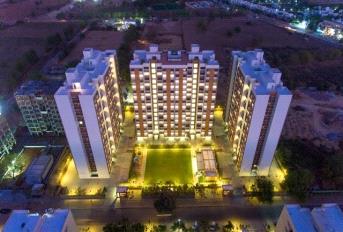 2 BHK Apartment For Sale in Vishwanath Maher Homes Ahmedabad