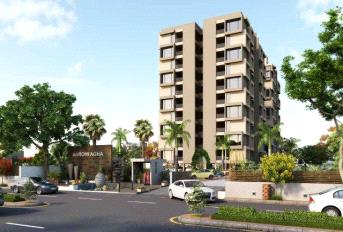  3  BHK  Apartment for sale in Siddhi Aarohi Agha Ahmedabad