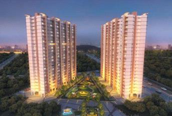  1 BHK  Apartment for sale in Ruparel Optima Mumbai