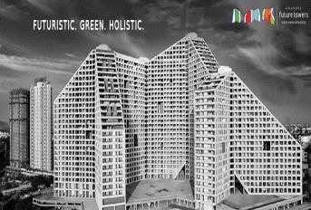 Amanora Park Town Update