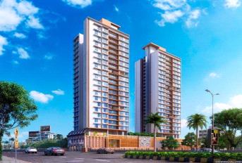  2 BHK  Apartment for sale in Chandak Stella Mumbai