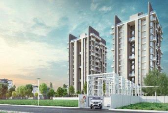  2 BHK  Apartment for sale in Merlin Verve Kolkata