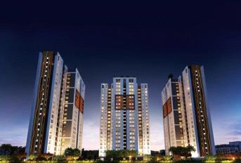  3  BHK  Apartment for sale in Ambuja Uddipa Kolkata