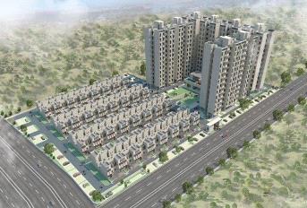  2 BHK  Villa for sale in Ashadeep Rainbow Jaipur