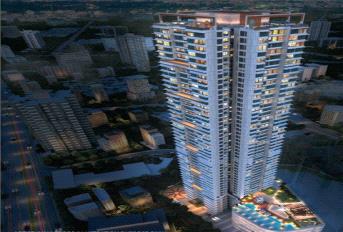  3  BHK  Apartment for sale in Ahuja Link Park Mumbai