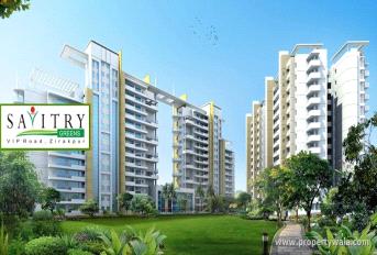 NK Savitry Greens Project Deails