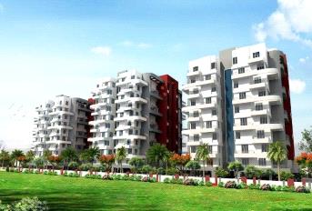  2 BHK  Apartment for sale in Skyways Sereno Pune