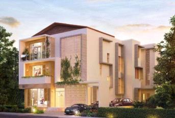  3  BHK  Villa for sale in Wave Estate Villa Mohali