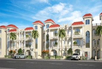  3  BHK  Independent/ Builder Floor for sale in TDI Connaught Residency Mohali