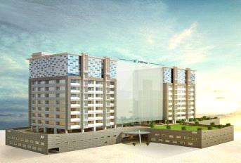 DSS Corporate Square Update