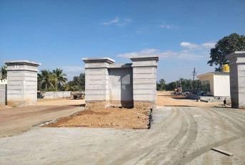 The County Address Update