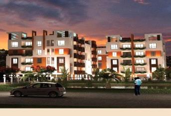  2 BHK  Apartment for sale in Cancun Orange Nest Kolkata