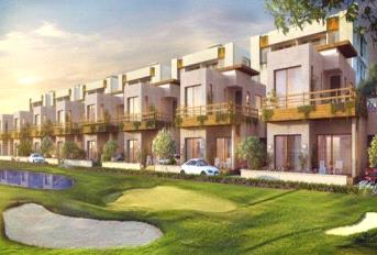  3  BHK  Villa for sale in Vedic Aqua Golf Villa Kolkata