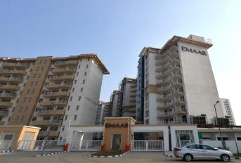 Emaar Palm Terraces Select Project Details